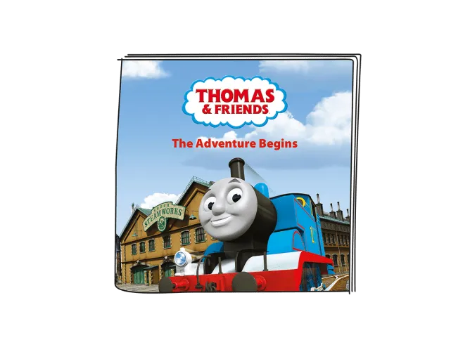 TONIES Thomas the Tank Engine - The Adventure Begins