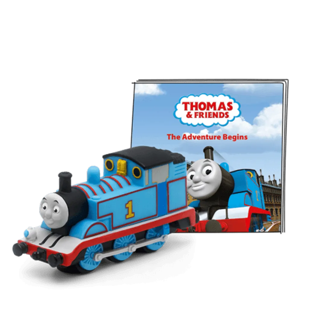 TONIES Thomas the Tank Engine - The Adventure Begins