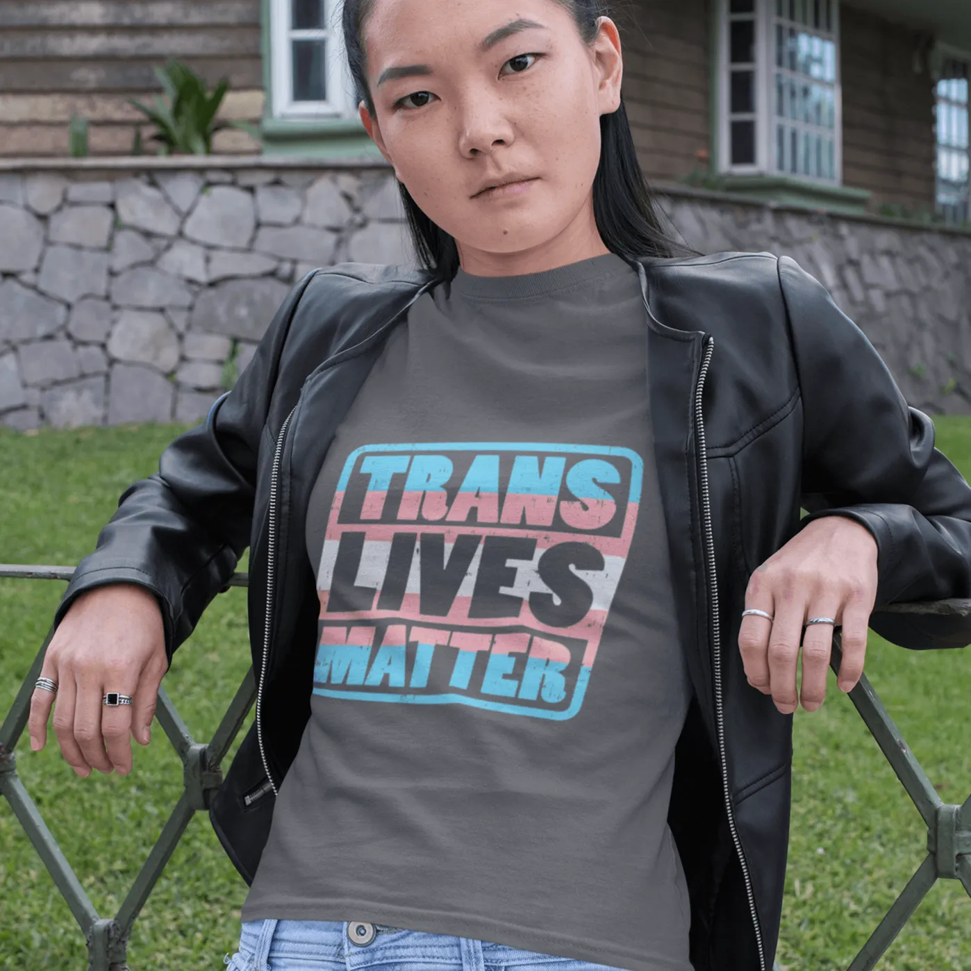 Trans Lives Matter Tee