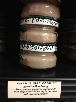 Tyler Candles Warm Sugar Cookie 3.4oz