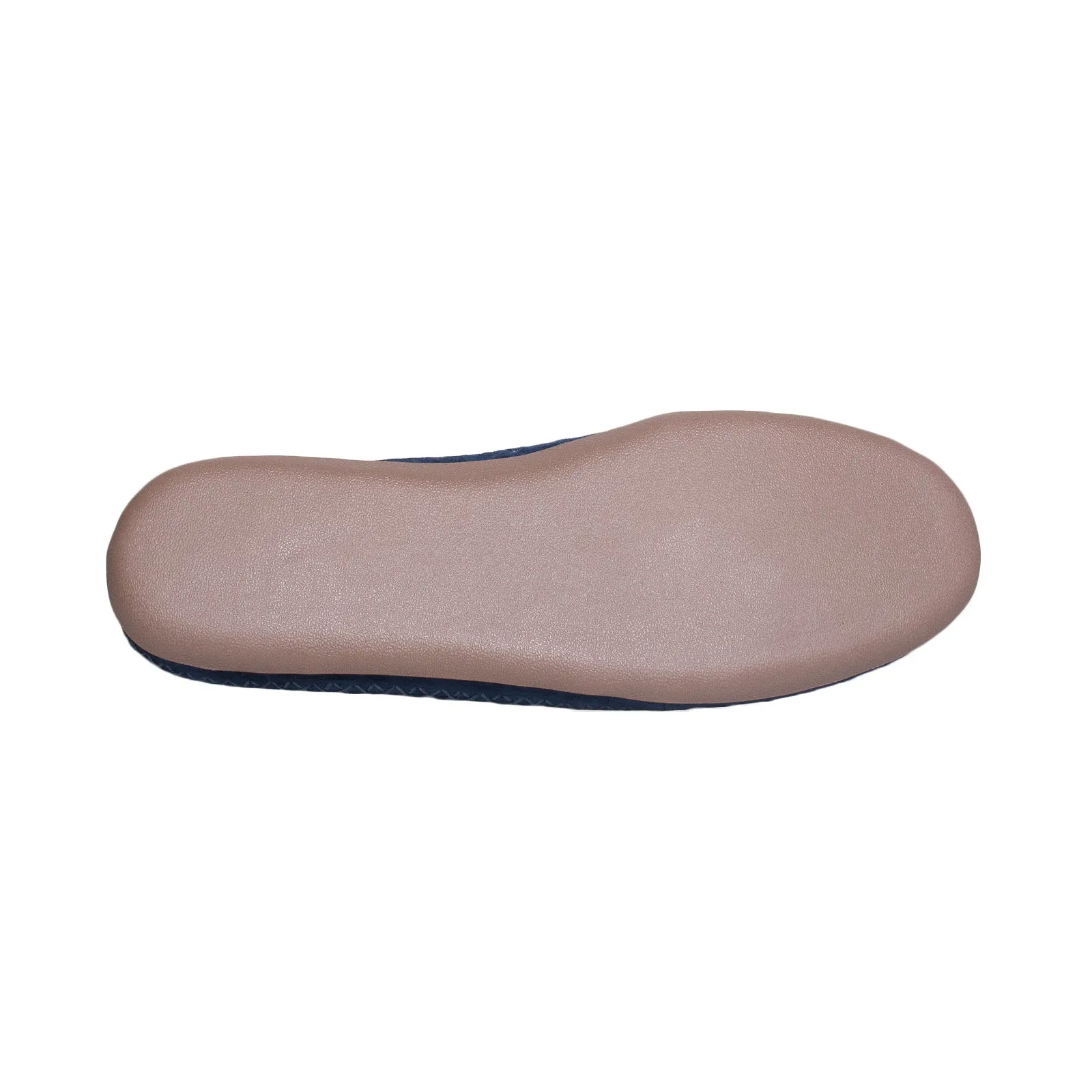 UGG Tamara Navy Slippers