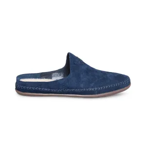 UGG Tamara Navy Slippers