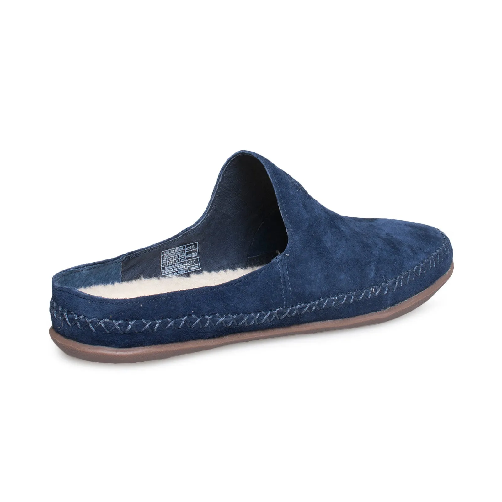 UGG Tamara Navy Slippers