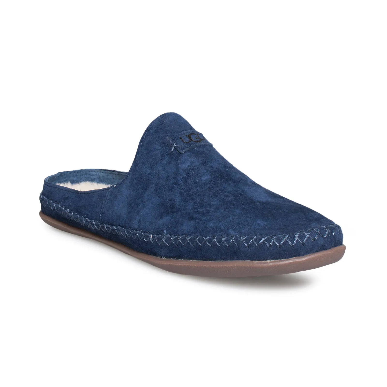 UGG Tamara Navy Slippers