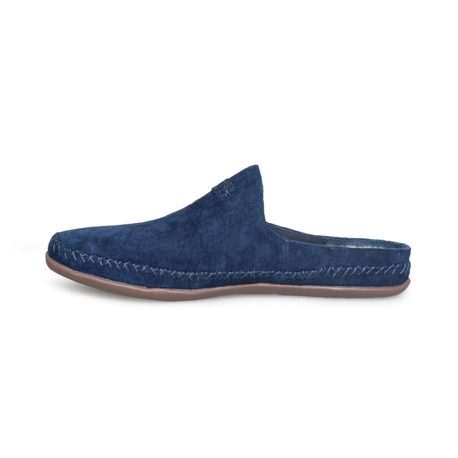 UGG Tamara Navy Slippers
