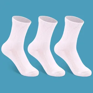 Ultra Soft Diabetic Ankle Socks (3 Pairs)