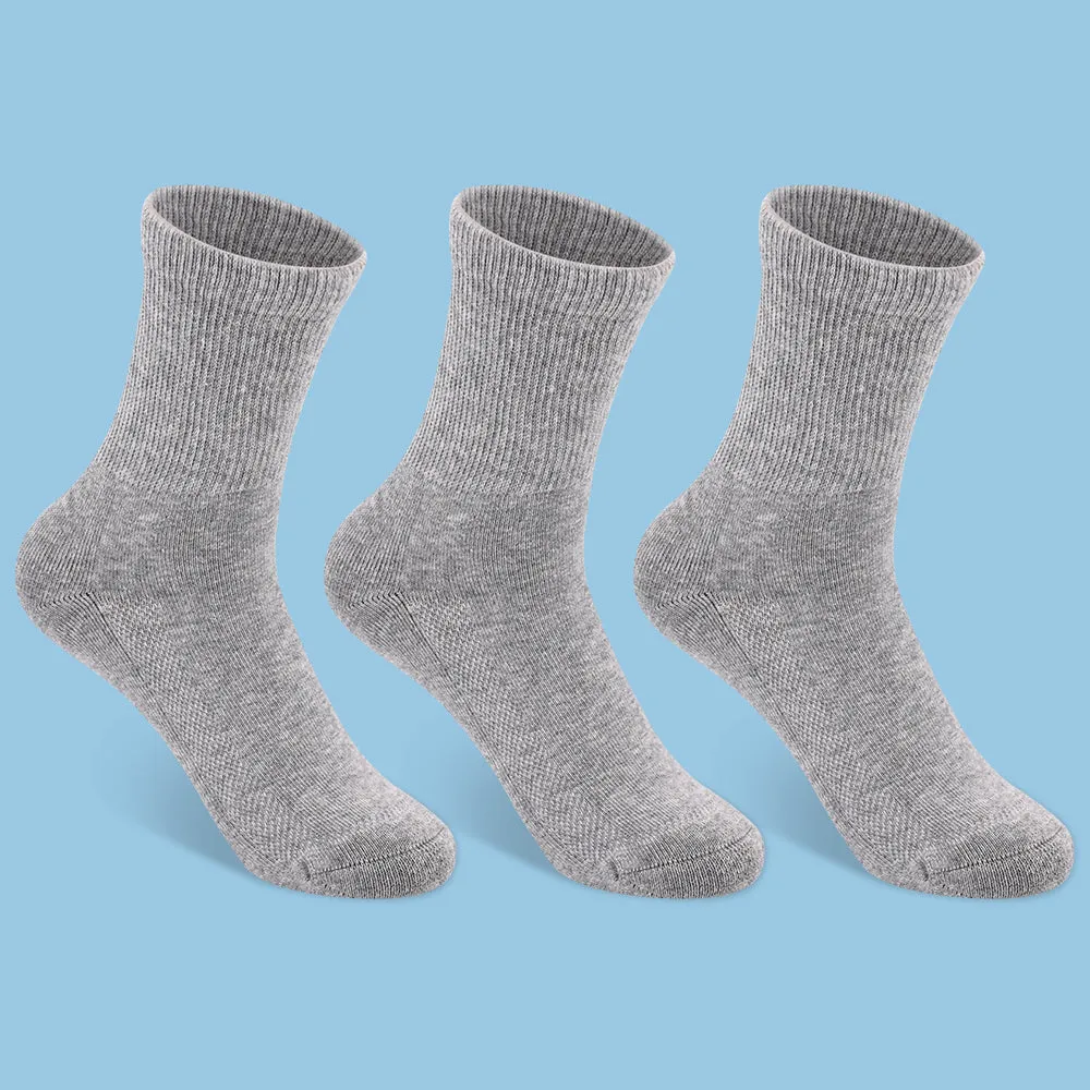 Ultra Soft Diabetic Ankle Socks (3 Pairs)