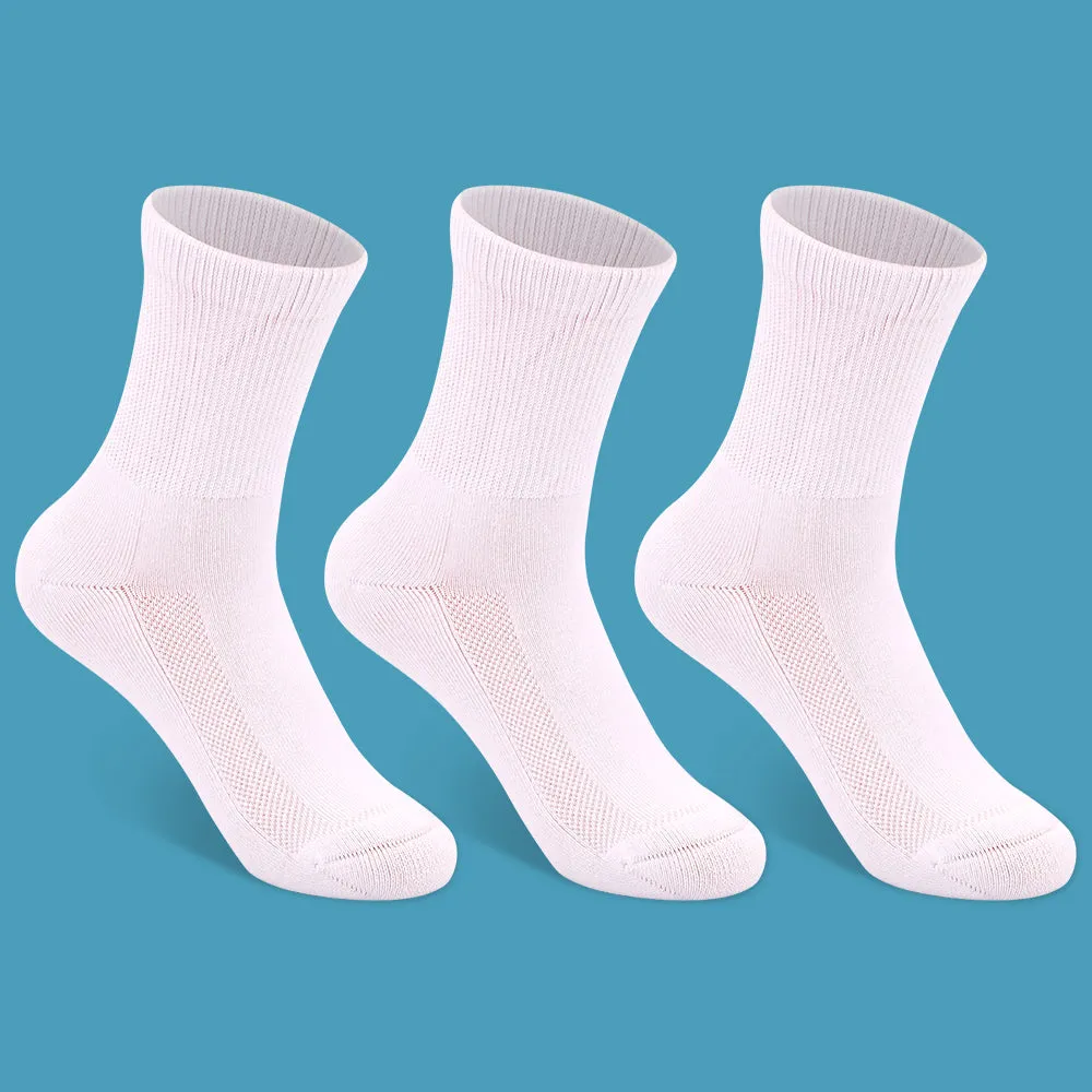 Ultra Soft Diabetic Ankle Socks (3 Pairs)