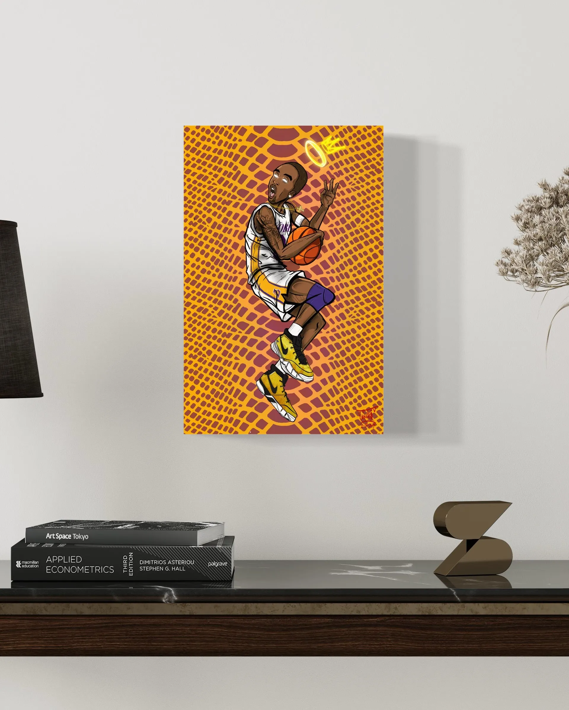 UNDEFEATED KOBE