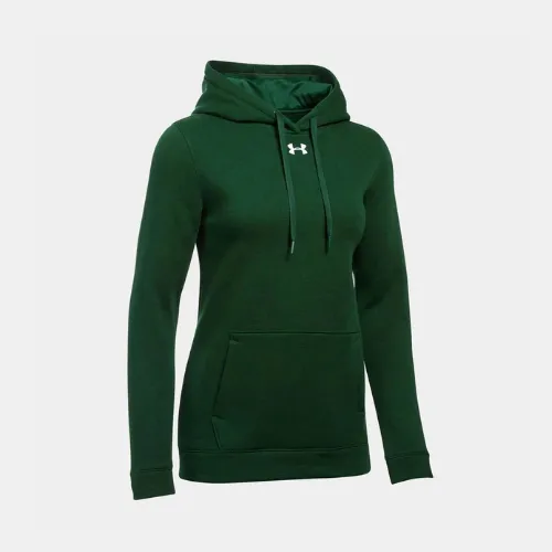 Under Armour Women's Hustle Fleece Hoodie