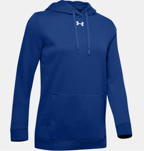 Under Armour Women's Hustle Fleece Hoodie