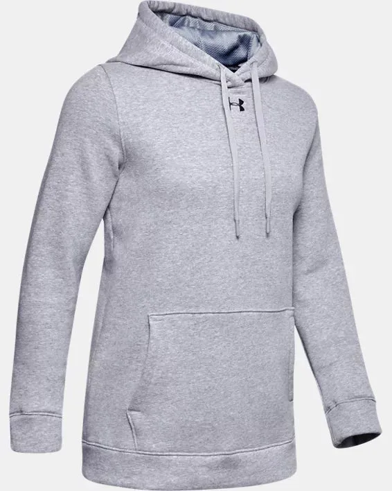 Under Armour Women's Hustle Fleece Hoodie