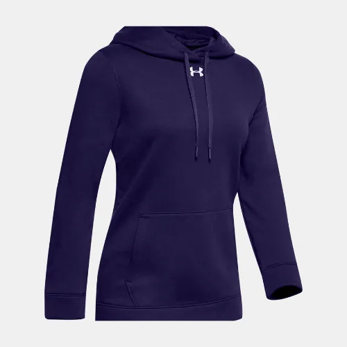 Under Armour Women's Hustle Fleece Hoodie