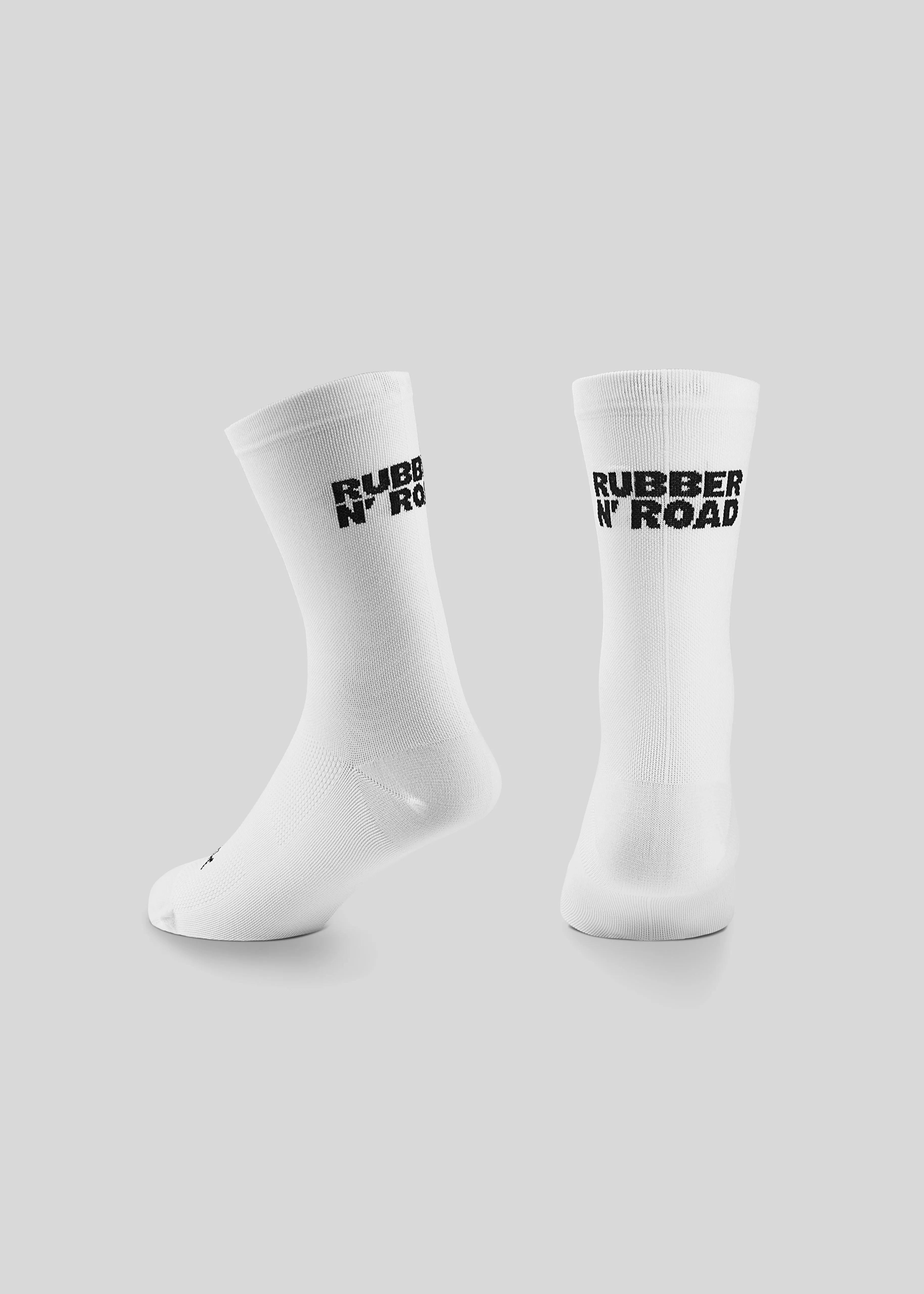 Uniform Logo Socks - White
