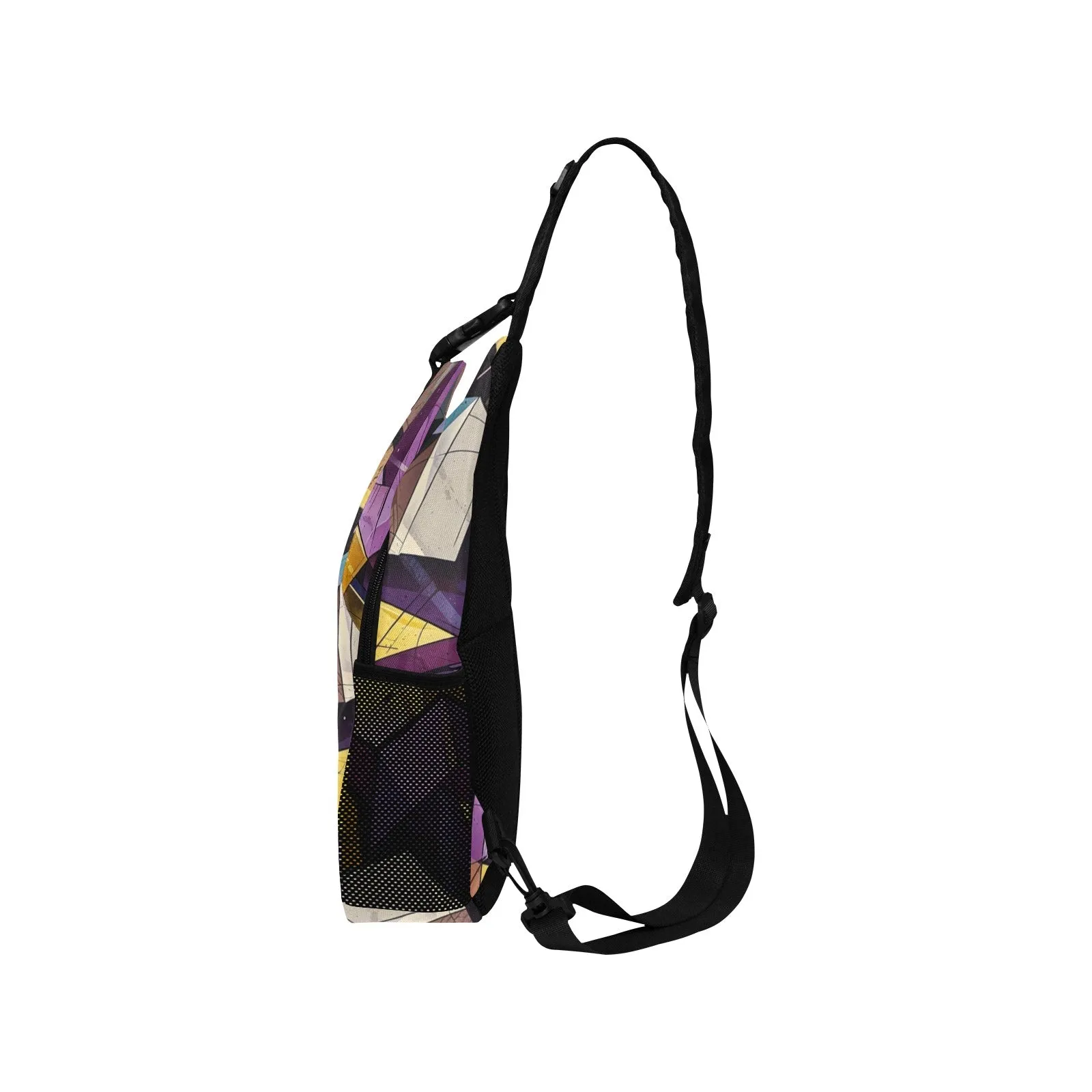 Urban Visions Men's Casual Chest Bag