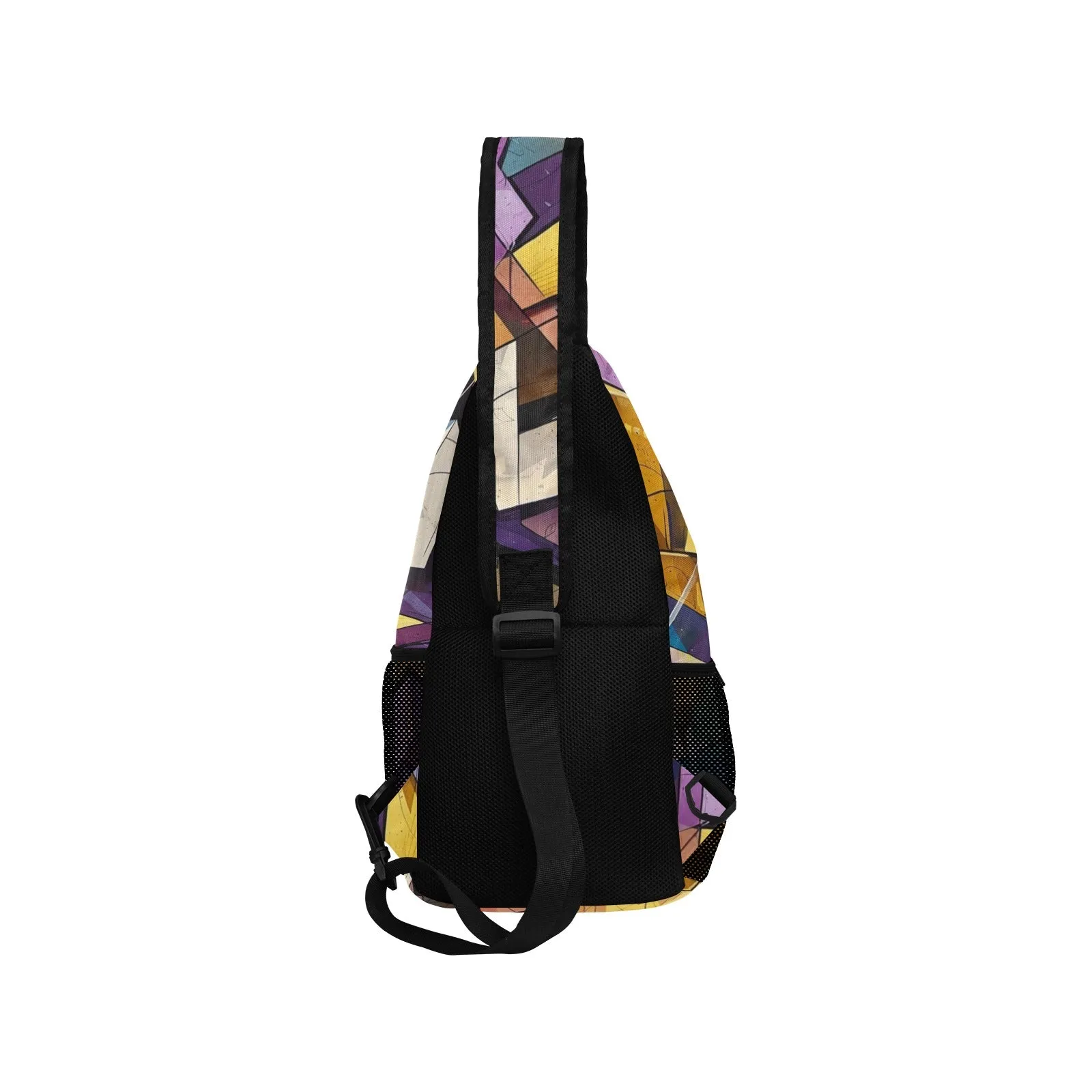 Urban Visions Men's Casual Chest Bag