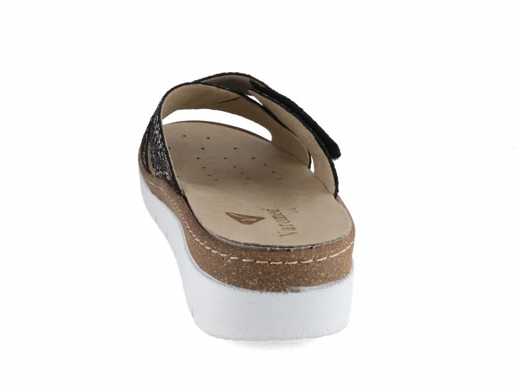 Varomed vital Women Slippers 'Coco, black