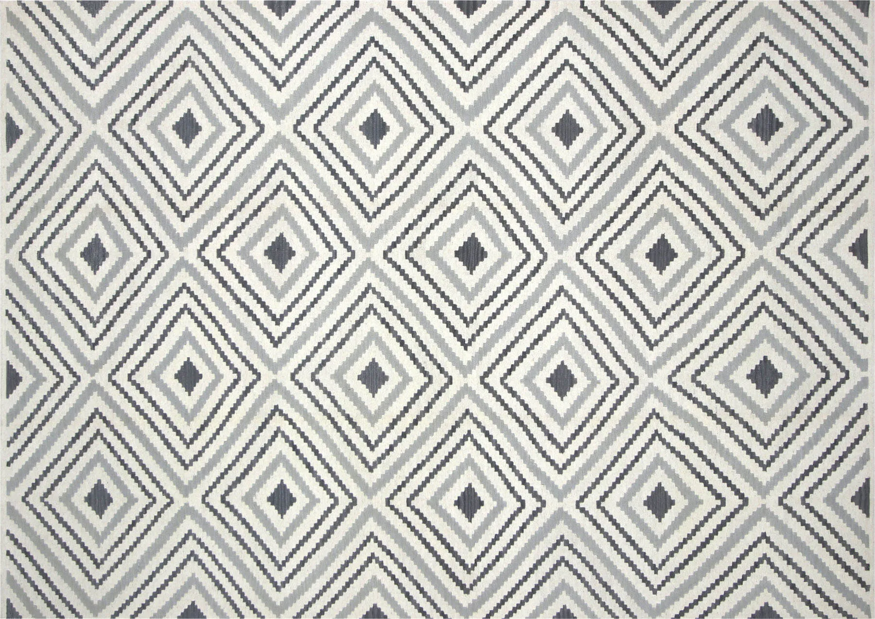 Vintage Egyptian Kilim - 8'2" x 11'4"