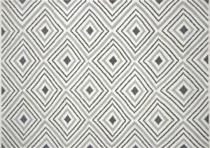 Vintage Egyptian Kilim - 8'2" x 11'4"