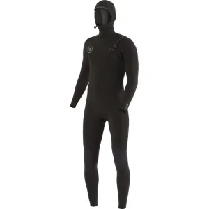 Vissla 7 Seas 5/4 Hooded Wetsuit - Chest Zip