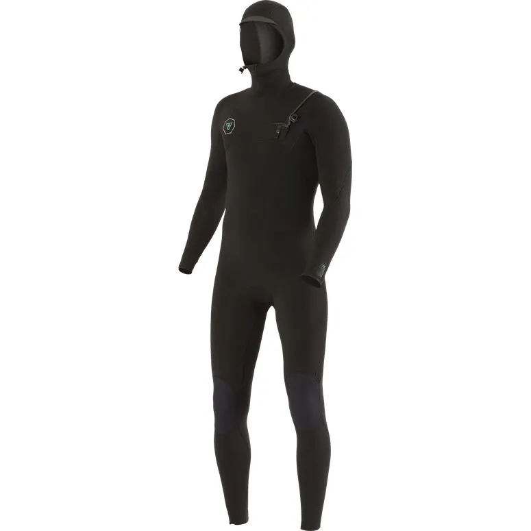 Vissla 7 Seas 5/4 Hooded Wetsuit - Chest Zip