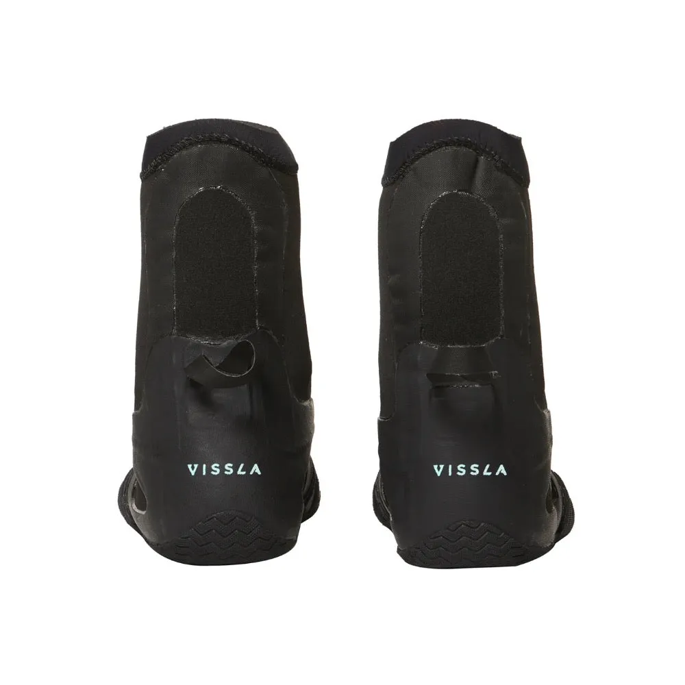 VISSLA 7 SEAS 5MM ROUND TOE