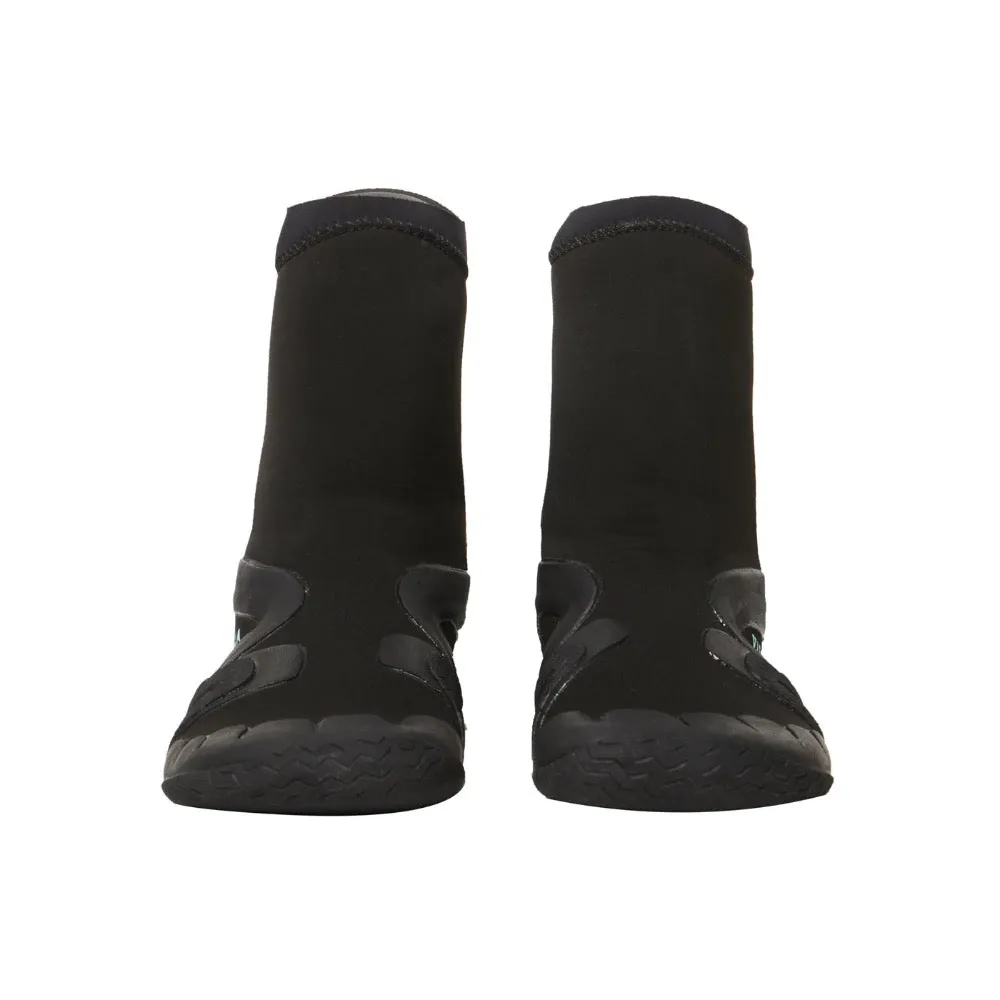 VISSLA 7 SEAS 5MM ROUND TOE