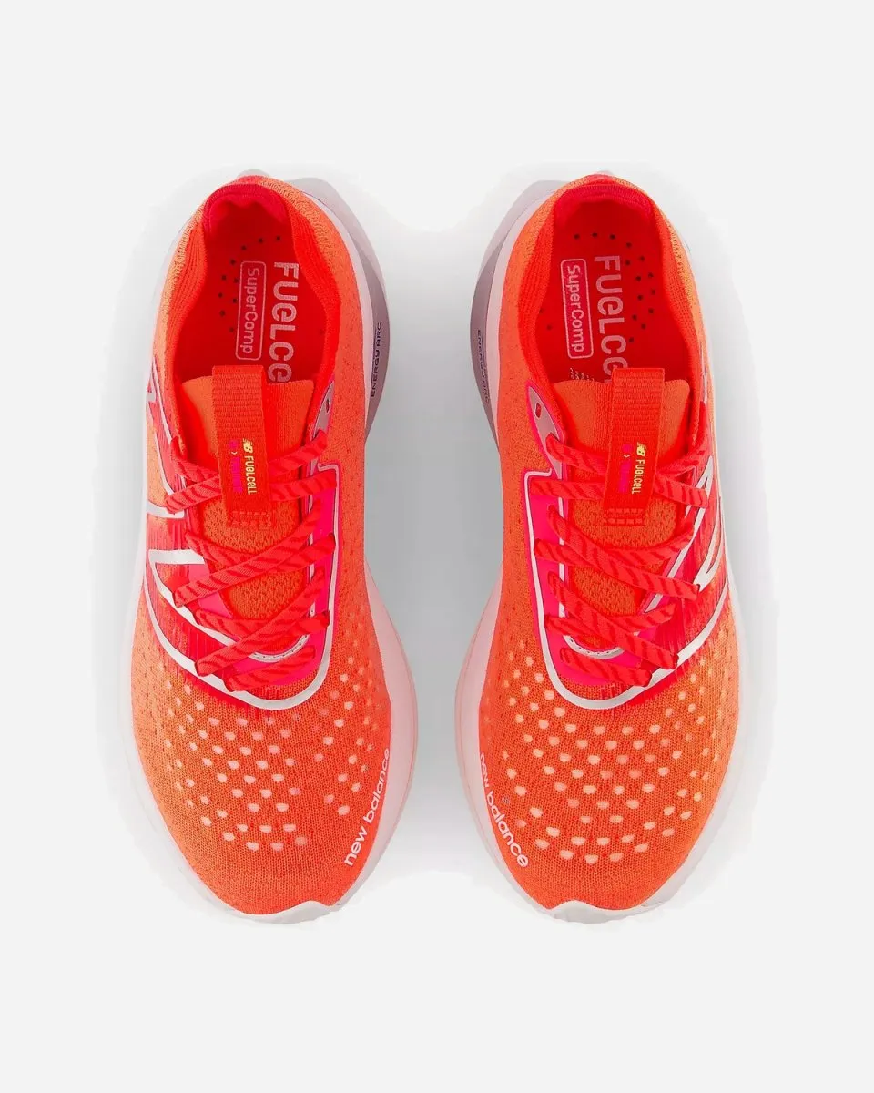 W FuelCell SuperComp Trainer - Electric Red/Silver