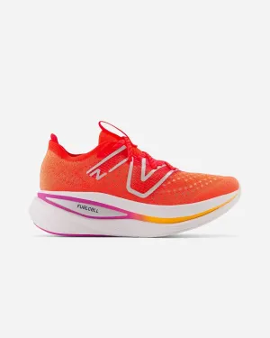W FuelCell SuperComp Trainer - Electric Red/Silver