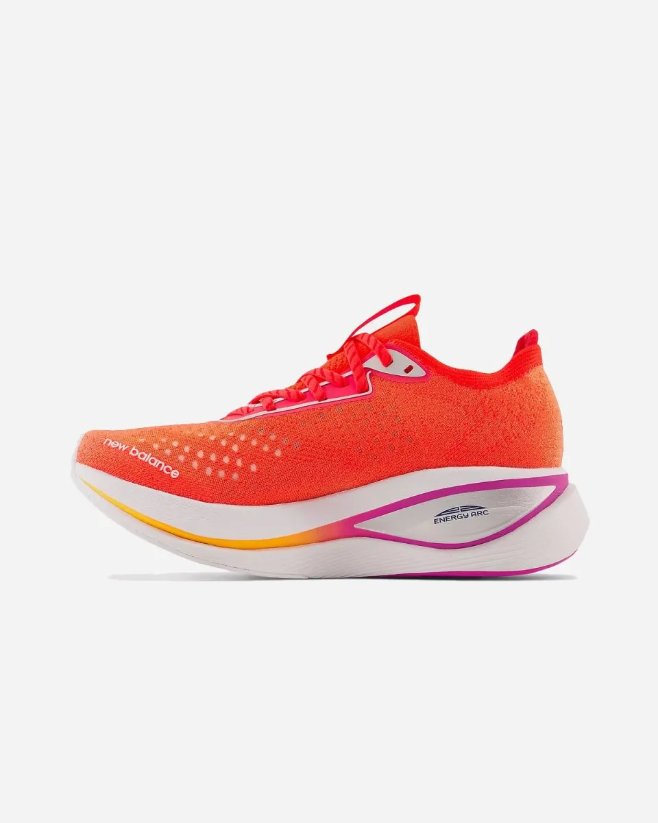 W FuelCell SuperComp Trainer - Electric Red/Silver