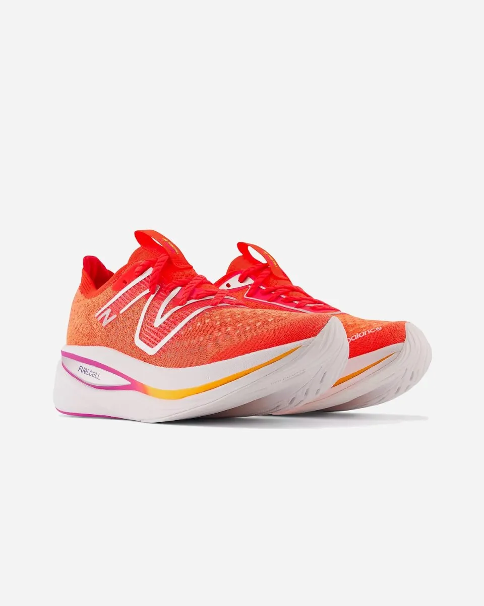 W FuelCell SuperComp Trainer - Electric Red/Silver