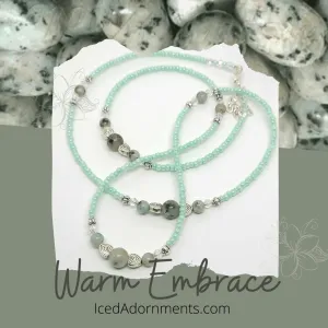 Warm Embrace-Waist Beads