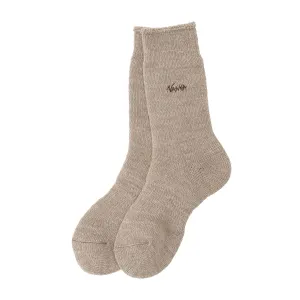 WARM PILE ROOM SOCKS