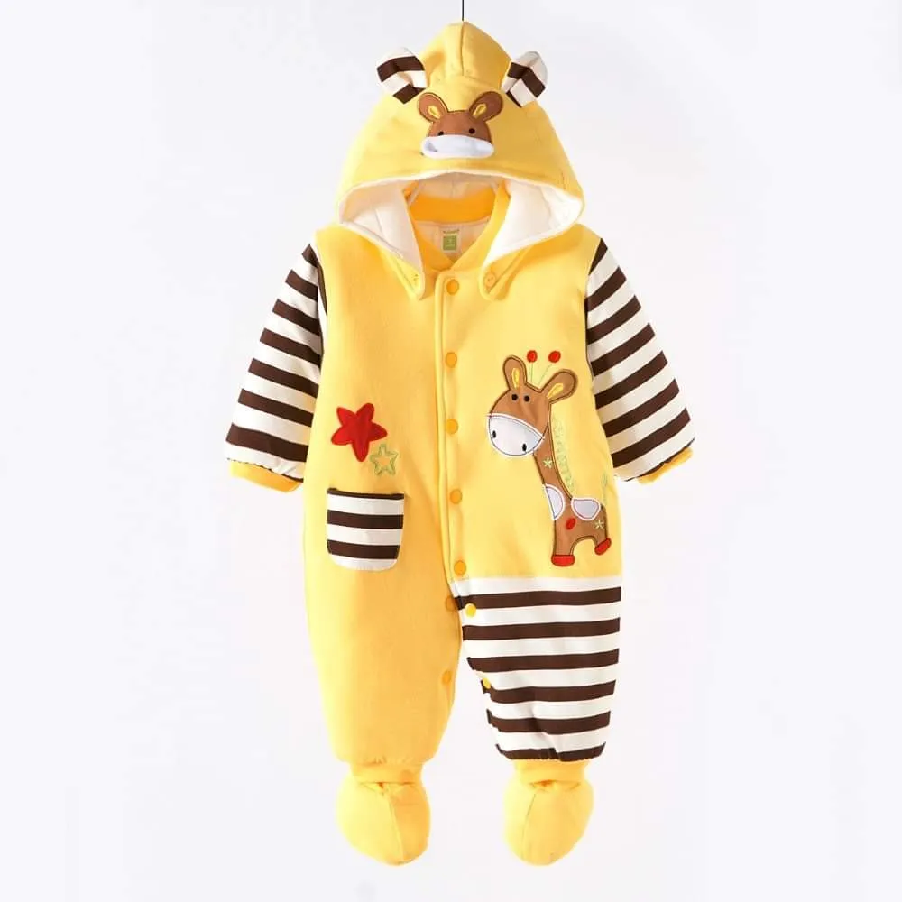Warm Romper