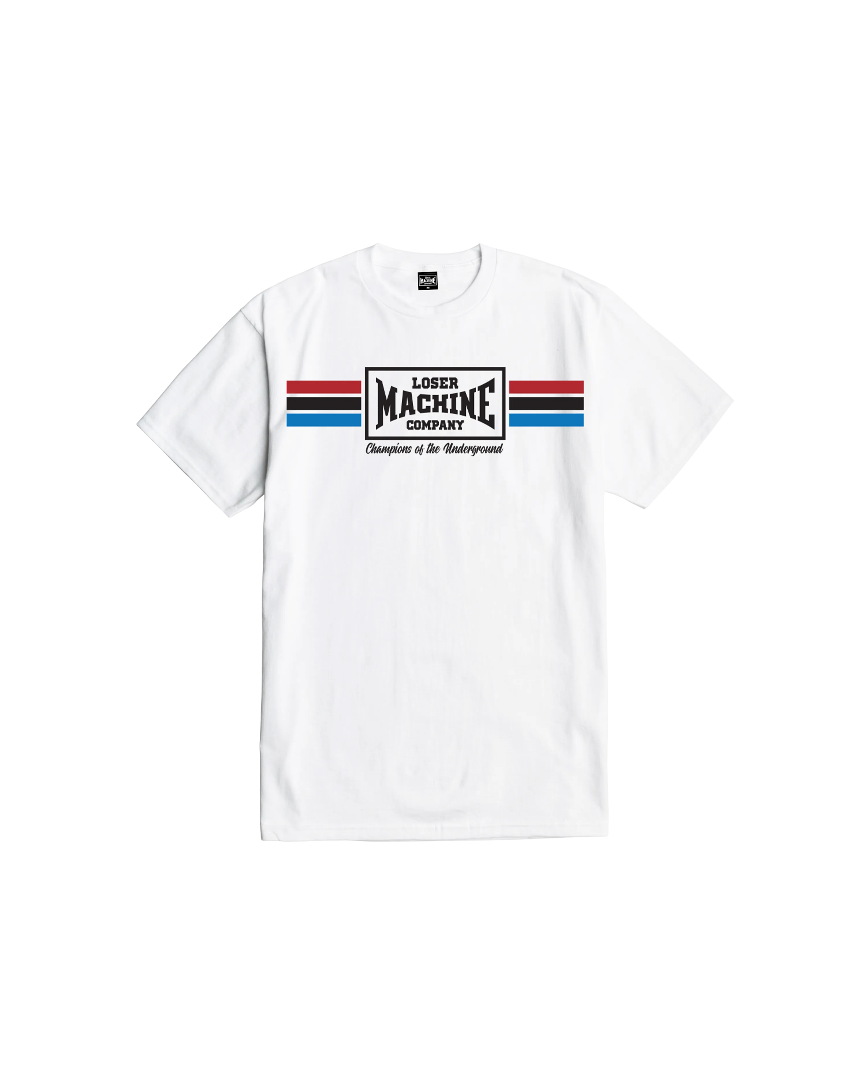 WARM UPS STOCK T-SHIRT