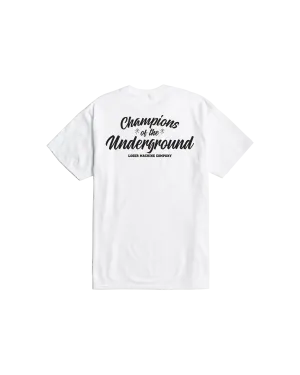 WARM UPS STOCK T-SHIRT