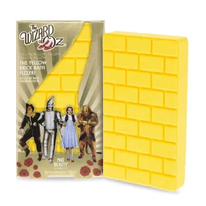 Warner Brothers Wizard Of Oz Yellow Brick Bath Fizzer