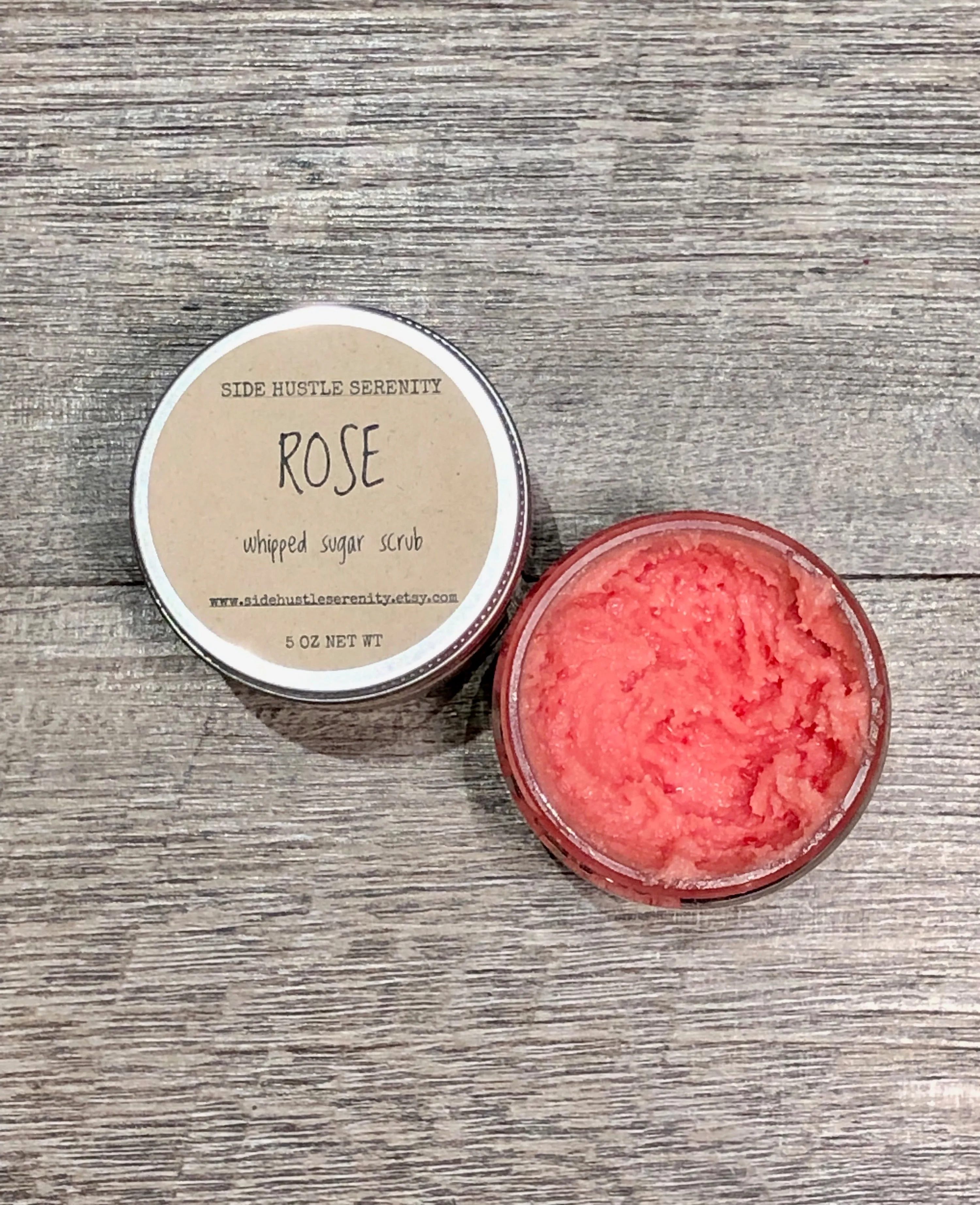Whipped Sugar Scrub | Lavender   Vanilla