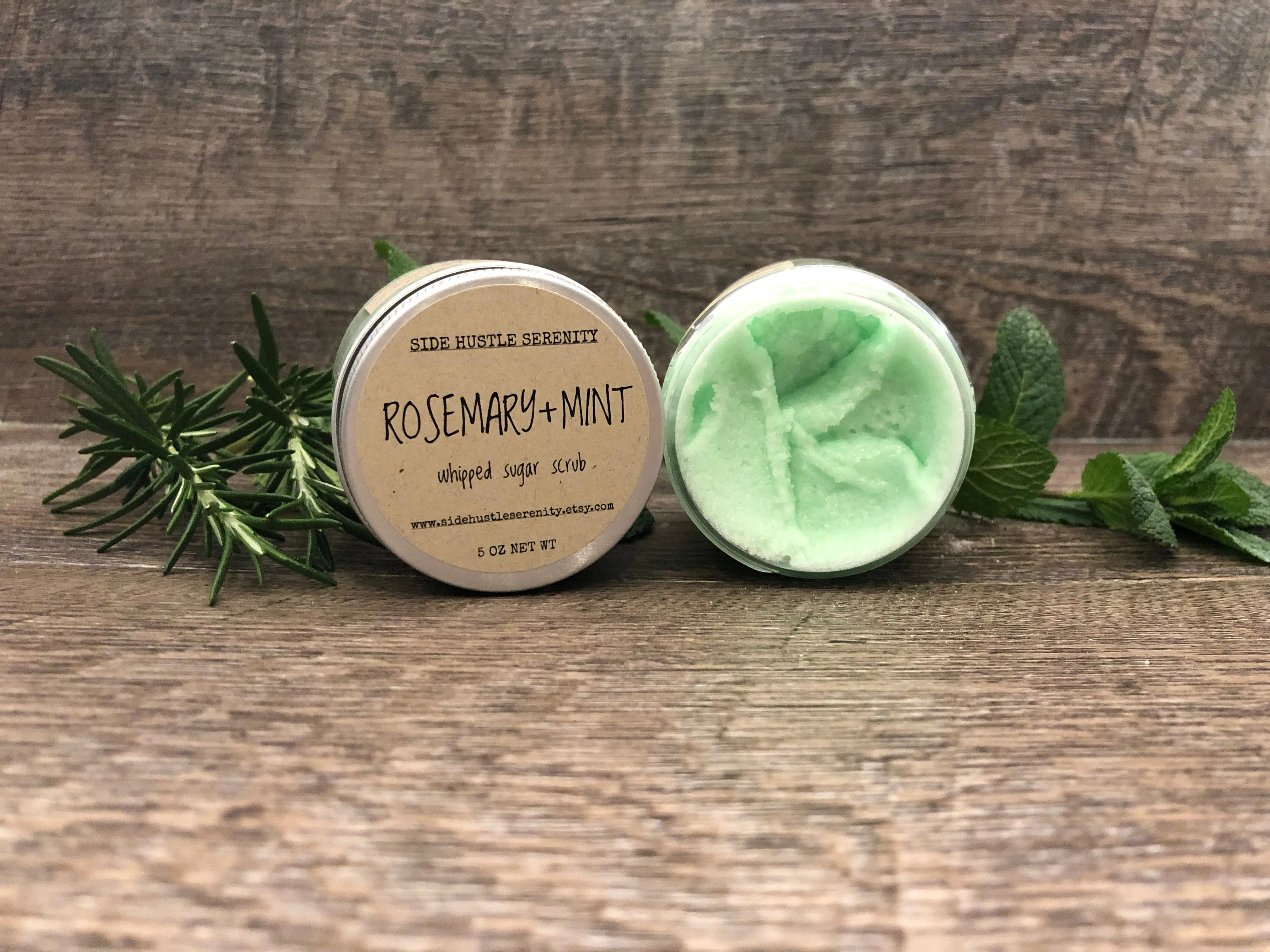 Whipped Sugar Scrub | Lavender   Vanilla