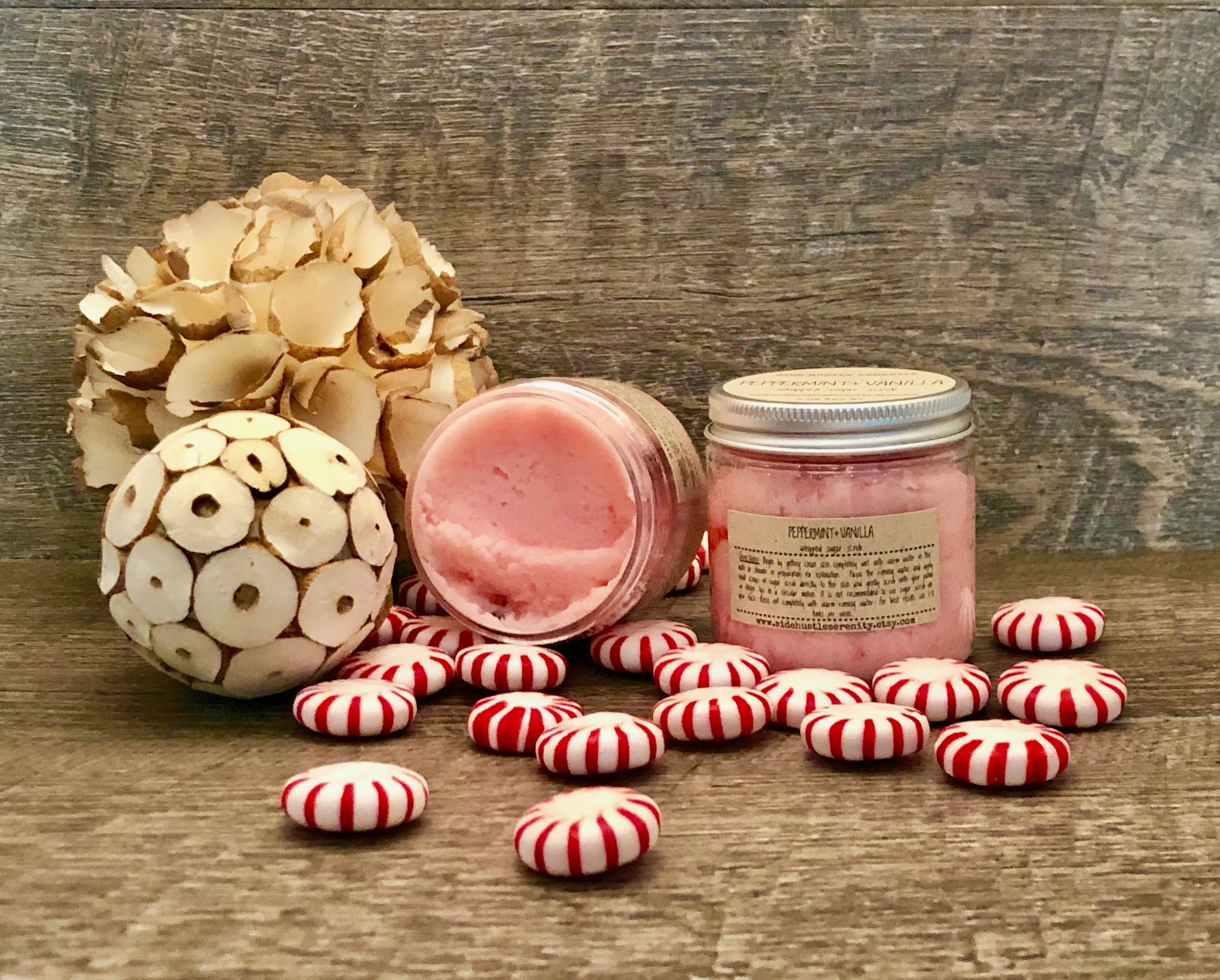 Whipped Sugar Scrub | Lavender   Vanilla