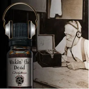 Wicked Witch Mojo Oil Wakin' The Dead