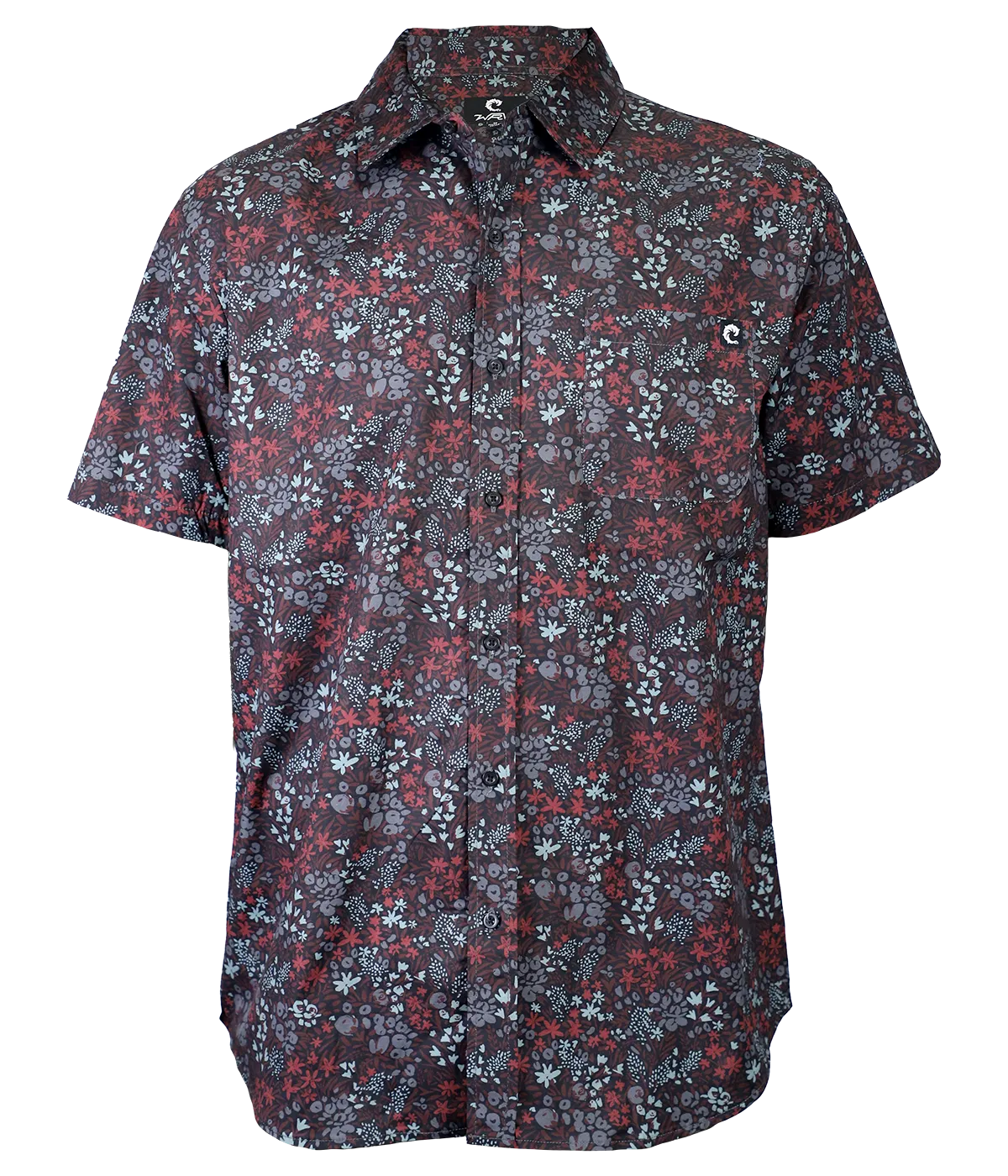 Wild Flower S/S Woven