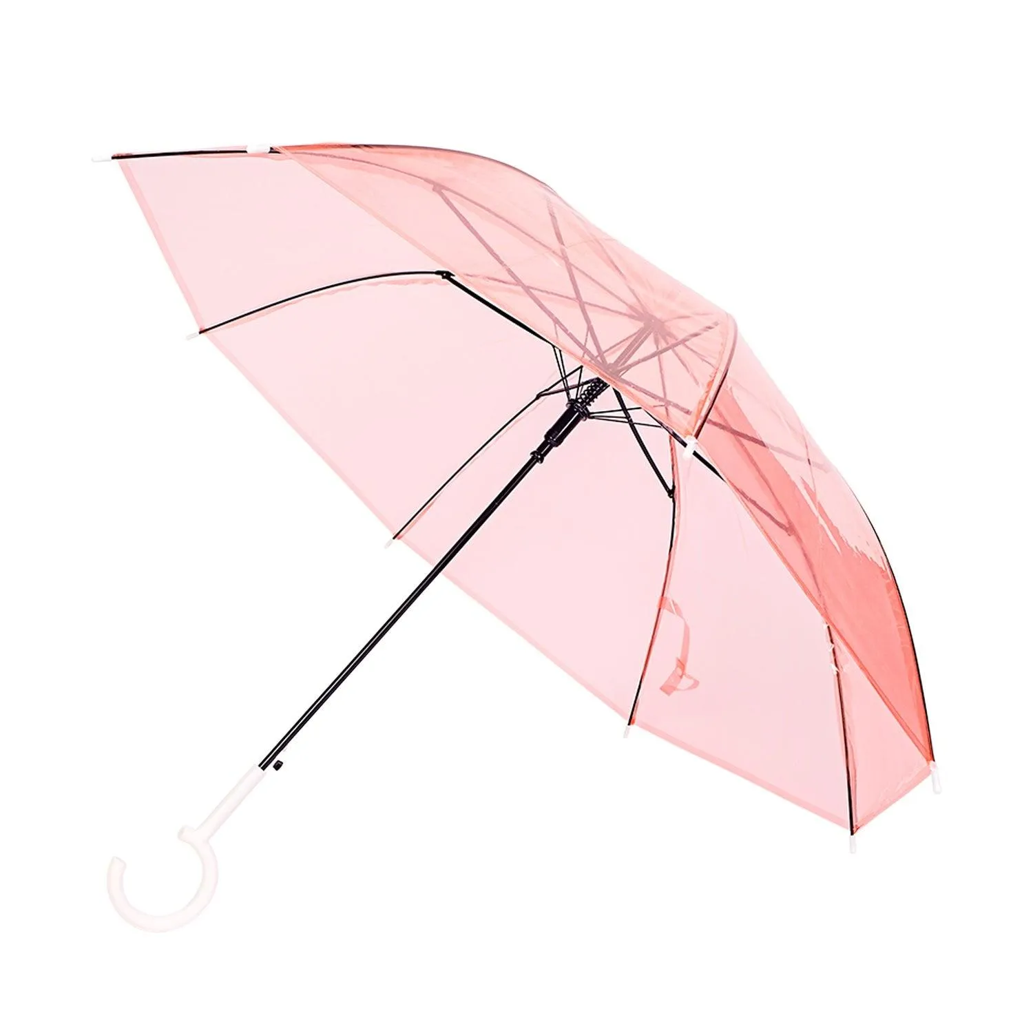 Windproof Transparent Umbrella
