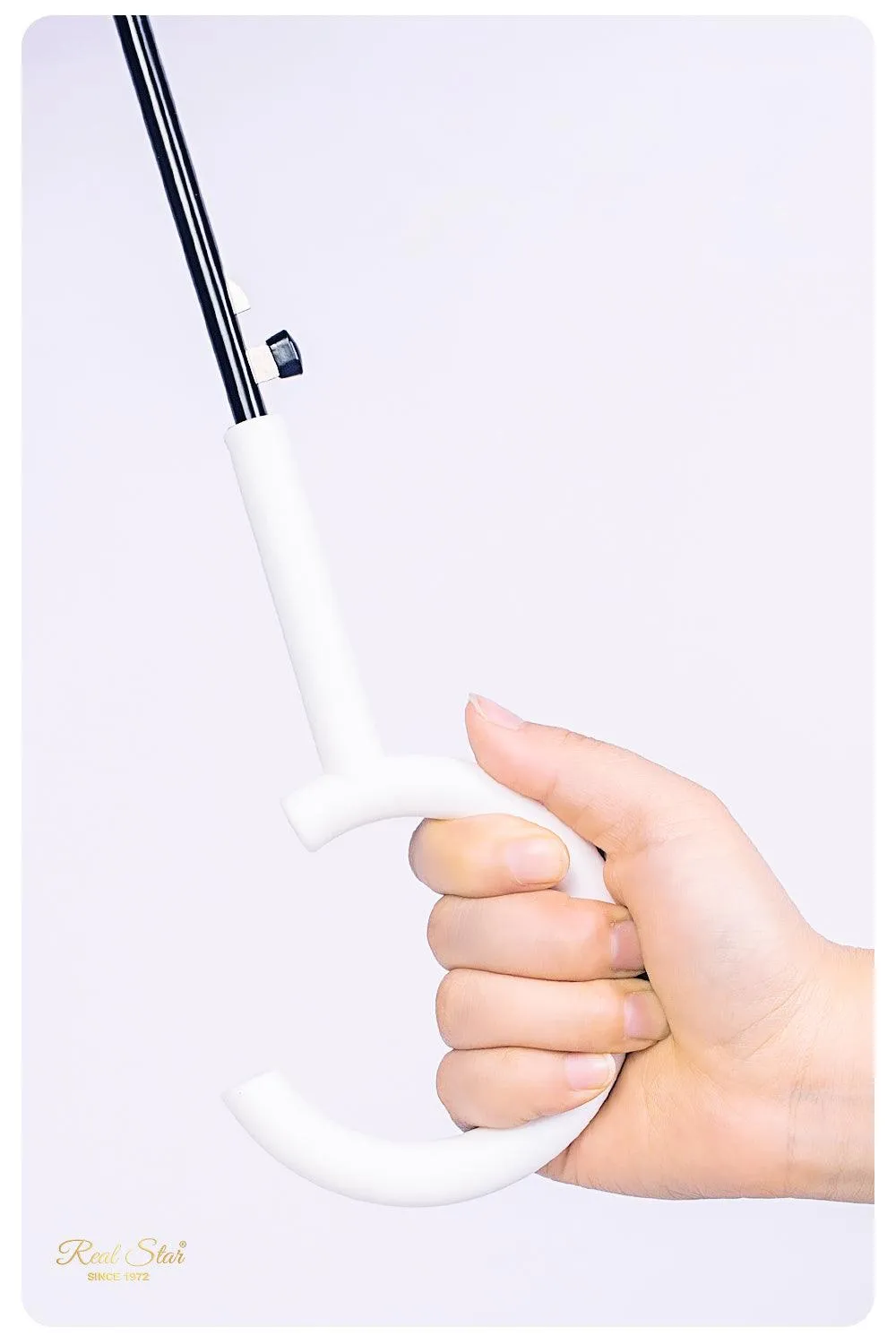 Windproof Transparent Umbrella