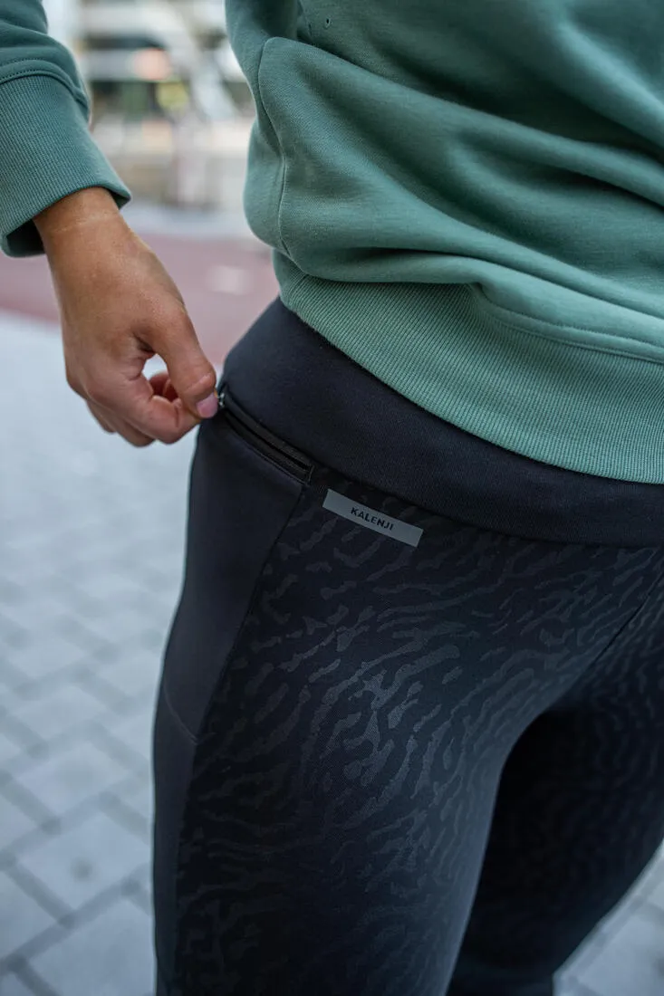 Women's Running Warm Long Leggings Warm 