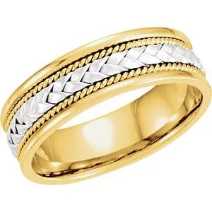 Woven Band 50633 - 6.75 mm