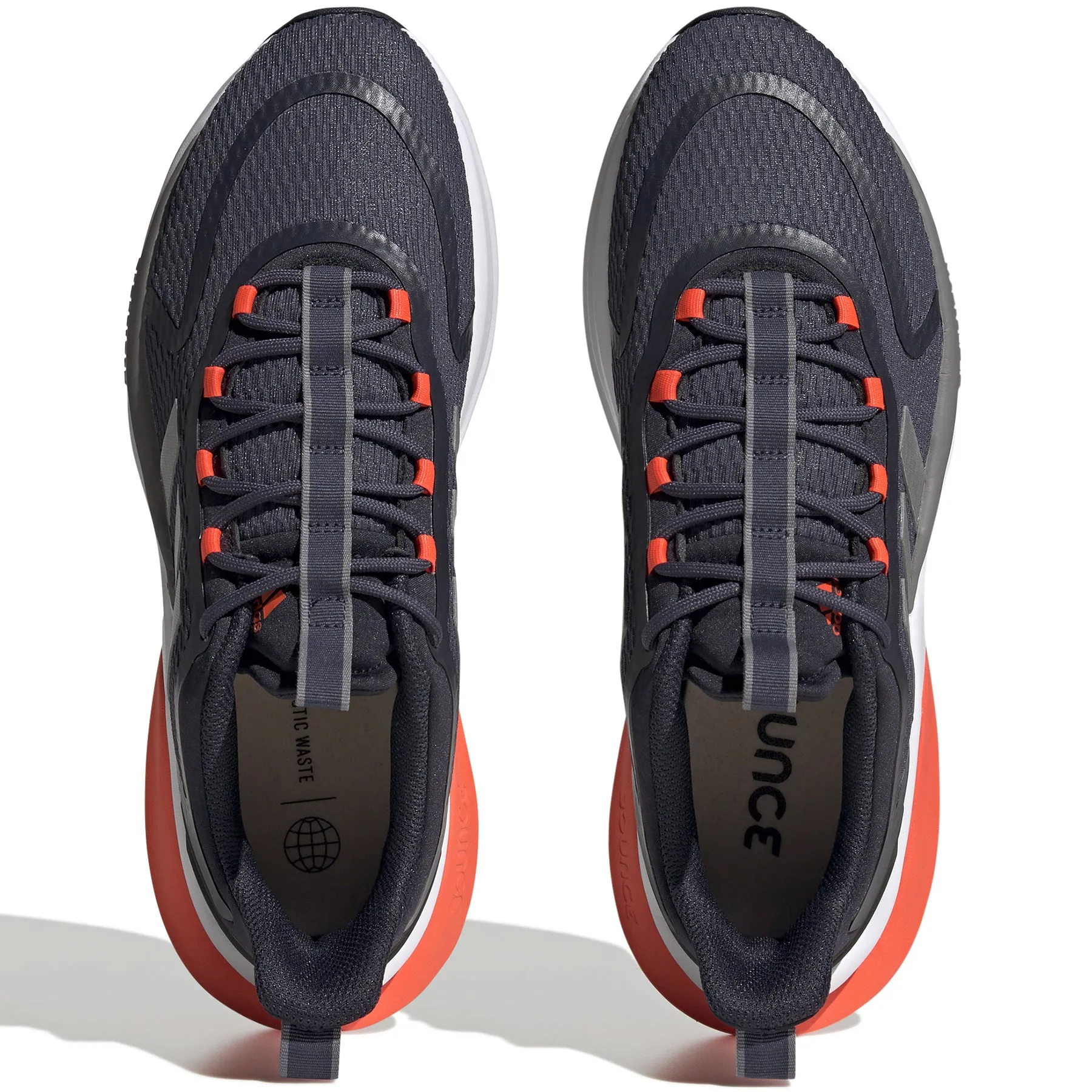 Zapatillas Adidas Hombre Running Alphabounce   | HP6619