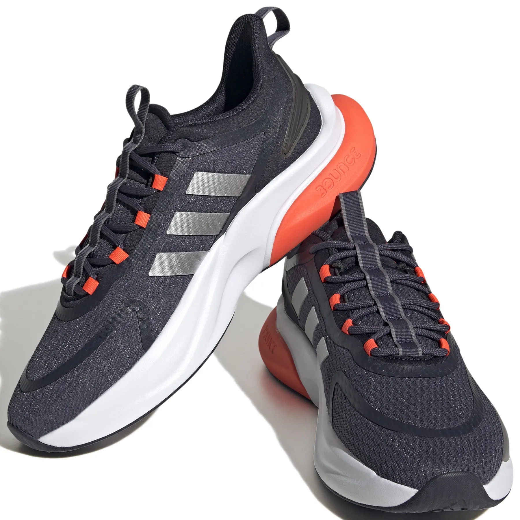 Zapatillas Adidas Hombre Running Alphabounce   | HP6619
