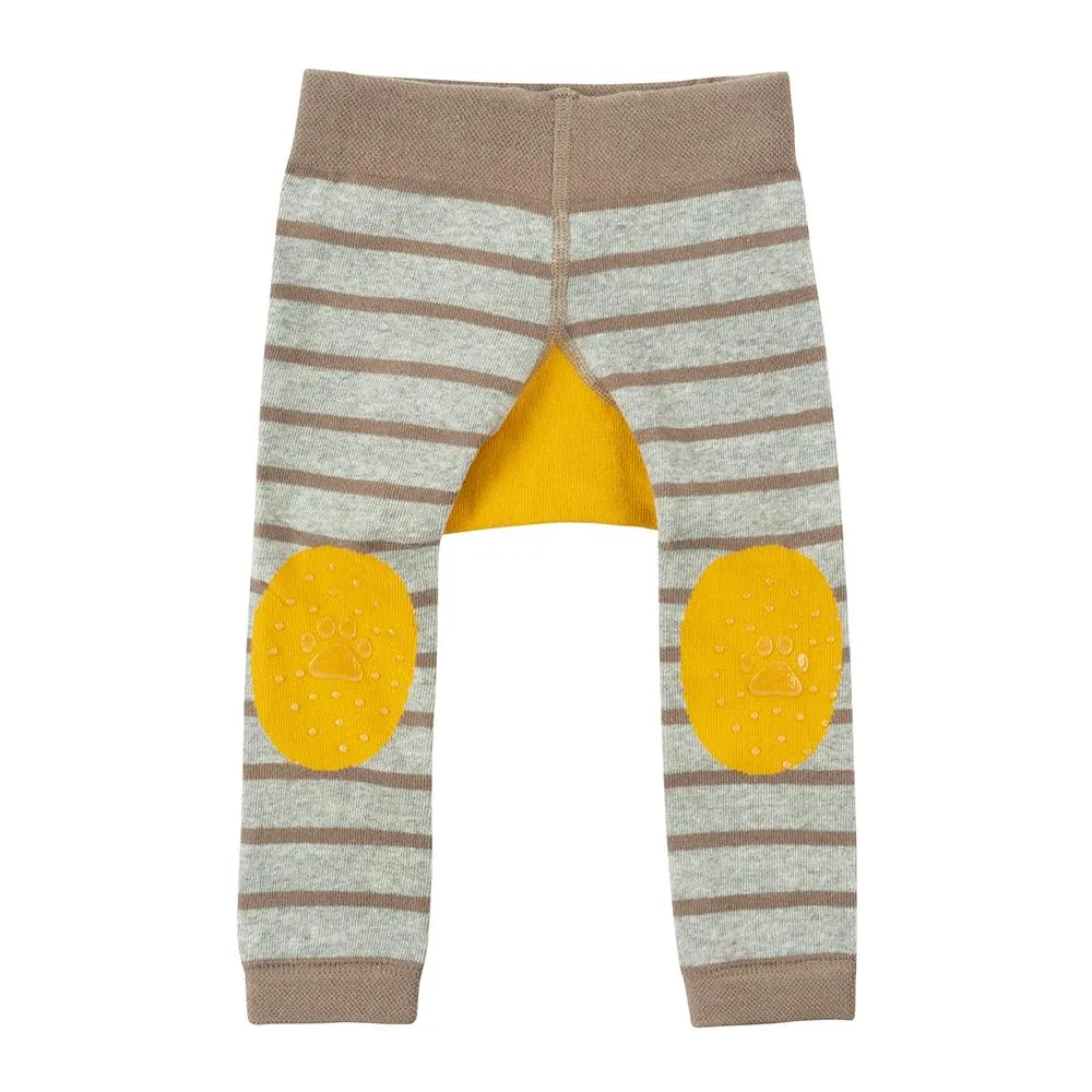 Zoocchini Legging & Sock Set - Leo the Lion